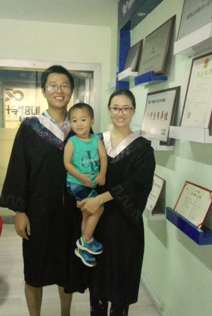 奧鵬遠程教育鄭州學習中心16年秋季畢業(yè)典禮
