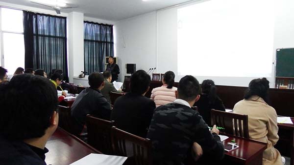 衢州廣播電視大學(xué)奧鵬遠(yuǎn)程教育學(xué)習(xí)中心2016年秋新生開(kāi)學(xué)典禮順利舉行