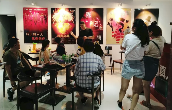 讓我們一起開(kāi)啟密室逃生計(jì)劃吧！