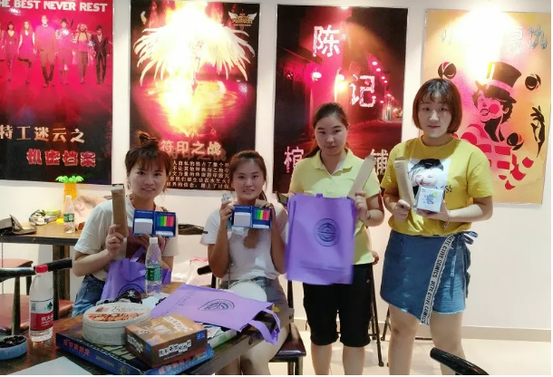 讓我們一起開(kāi)啟密室逃生計(jì)劃吧！