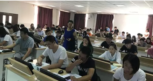 集中培訓(xùn)！北京房山奧鵬學(xué)習(xí)中心入學(xué)教育圓滿(mǎn)完成