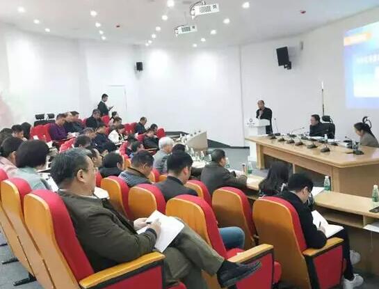 湖北奧鵬教育2018年度工作會議 | 總結(jié)成績，展望明天，堅定信心