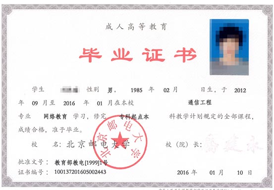 國(guó)家承認(rèn)的學(xué)歷有哪些？