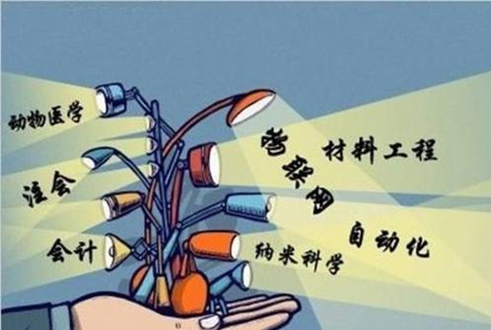 大學(xué)選專業(yè)，只要明白4個(gè)檔次，3個(gè)原則，基本不會(huì)有太大的問題