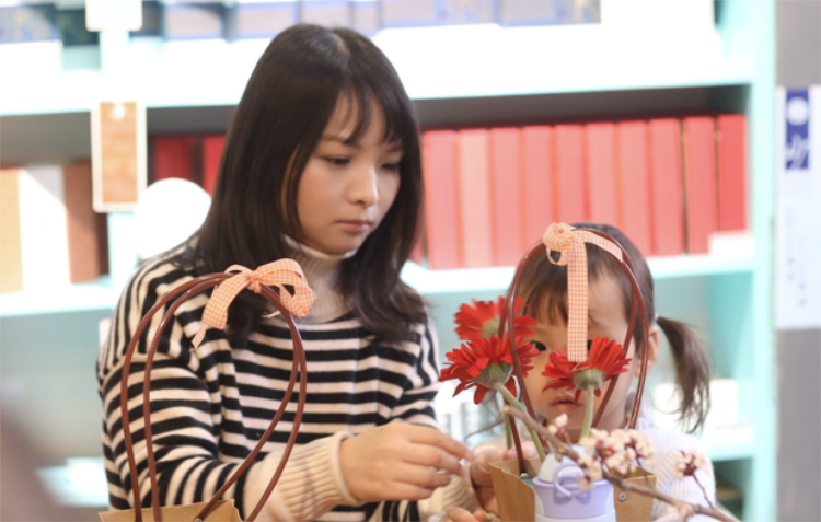 濟(jì)南直屬 | 璀璨花香，芳華綻放