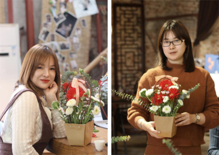 濟(jì)南直屬 | 璀璨花香，芳華綻放