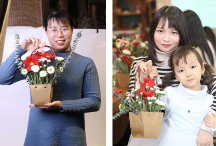 濟(jì)南直屬 | 璀璨花香，芳華綻放