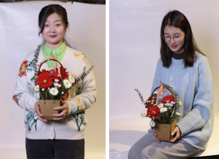 濟(jì)南直屬 | 璀璨花香，芳華綻放