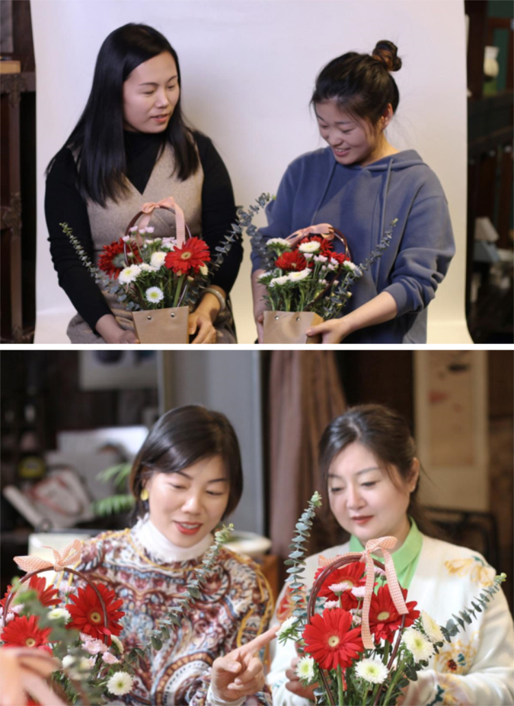濟(jì)南直屬 | 璀璨花香，芳華綻放