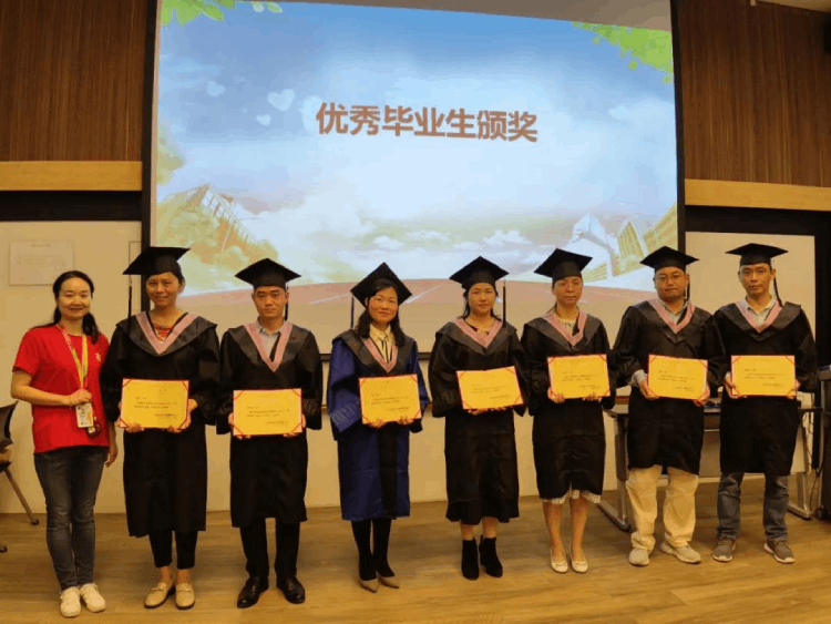 深圳直屬 | 三月芳菲，不忘前行 2021春季畢業(yè)典禮