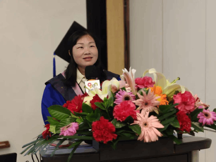 深圳直屬 | 三月芳菲，不忘前行 2021春季畢業(yè)典禮