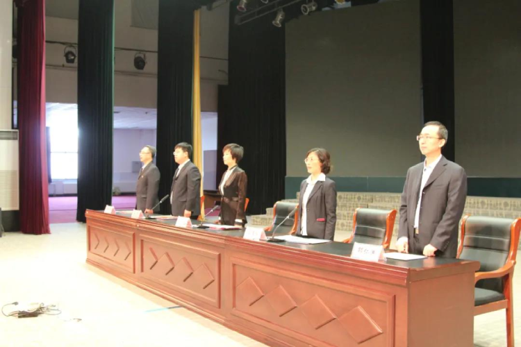 恰同學(xué)少年，風(fēng)華正茂 ——文登奧鵬學(xué)習(xí)中心舉行2021春季開學(xué)典禮