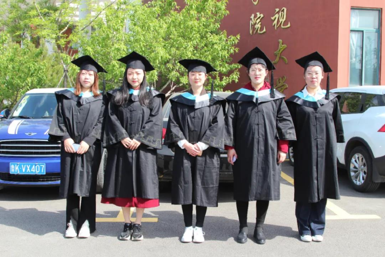 恰同學(xué)少年，風(fēng)華正茂 ——文登奧鵬學(xué)習(xí)中心舉行2021春季開學(xué)典禮
