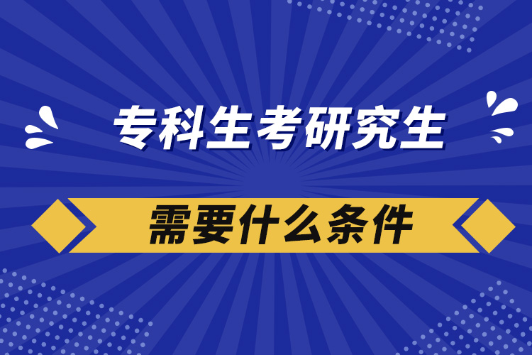 ?？粕佳芯可枰裁礂l件