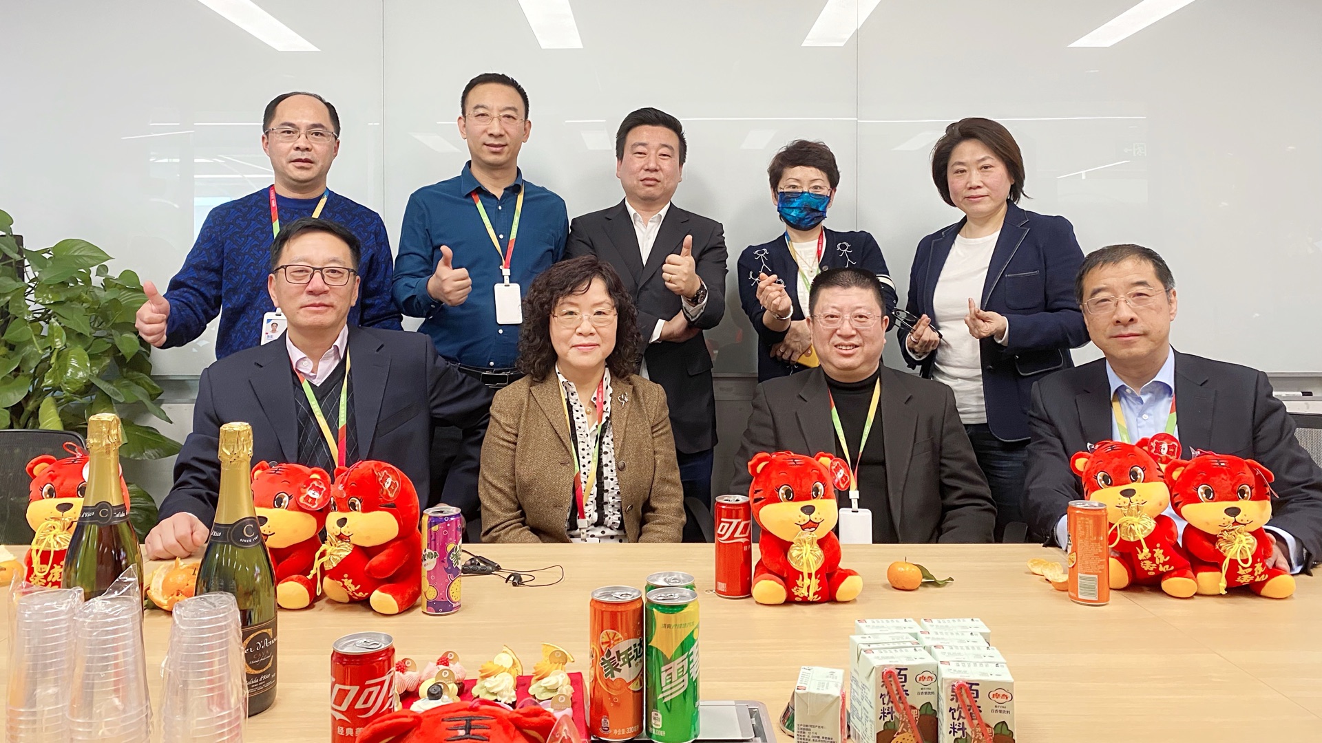 民生教育集團(tuán)“讓我們一起向未來(lái)”云年會(huì)圓滿舉行！