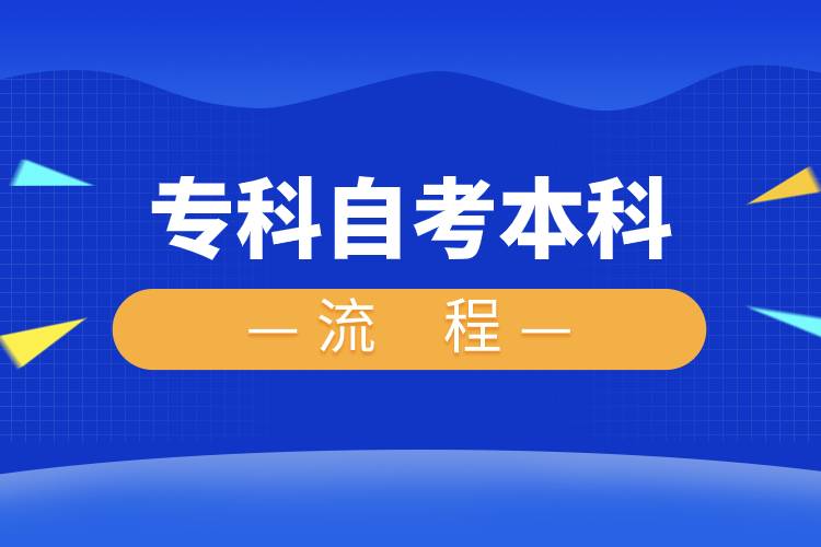 專(zhuān)科自考本科的流程.jpg