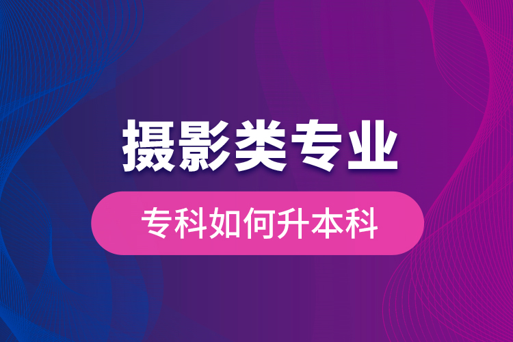 攝影類專業(yè)?？迫绾紊究? /></p></div>
                    <div   id=
